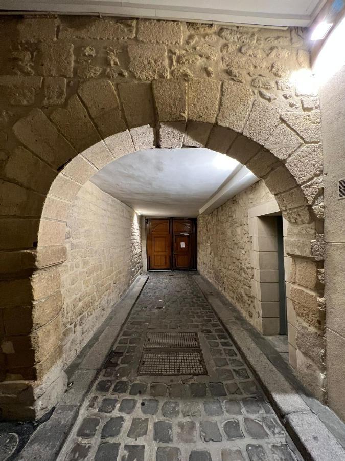 Heart Of St Germain Des Pres Apartment Paris Exterior photo
