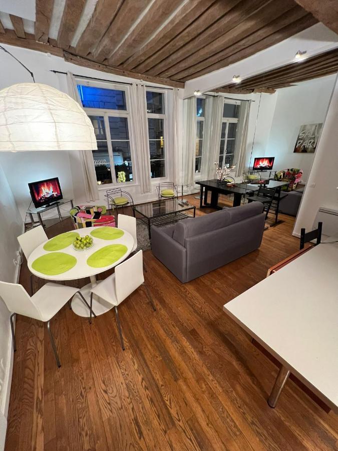 Heart Of St Germain Des Pres Apartment Paris Exterior photo
